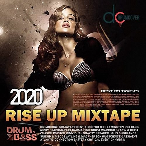 VA - Rise Up DnB Mixtape 2020 (2020)