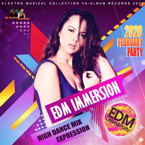 EDM Immersion