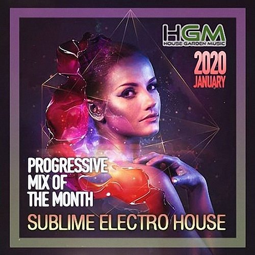 VA - Sublime Electro House: Progressive Mix (2020)