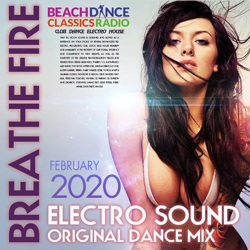 Breathe Fire: Beach Dance Classics Radio