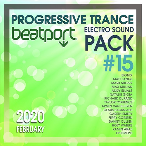 Beatport Progressive Trance: Electro Sound Pack #15