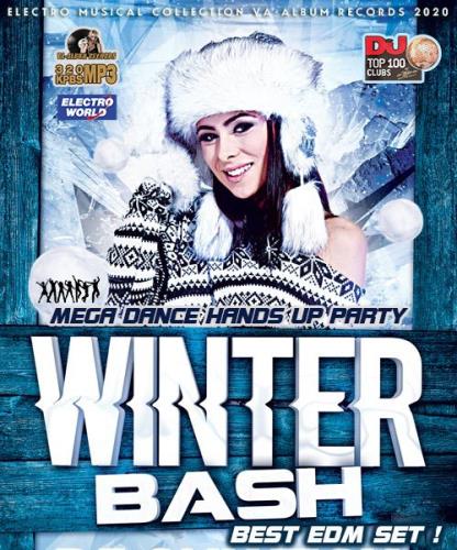 Winter Bash: Mega Dance Hands Up Party