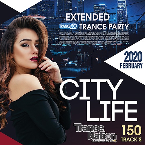 City Life: Extended Trance Party