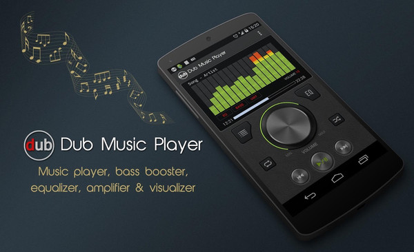 Dub Music Player 4.39 [Android]