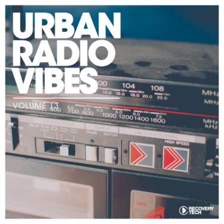 Urban Radio Vibes Vol 13 (2020)