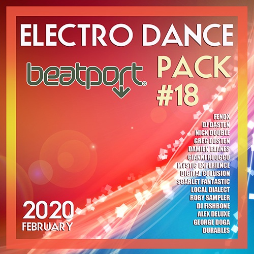 Beatport Electro Dance: Pack #18