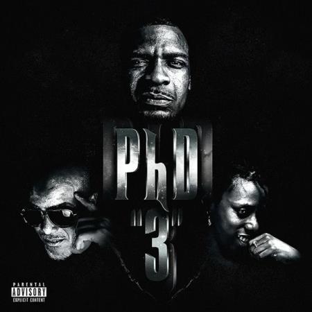 Psychodrama Records - PHD 3 (2020)