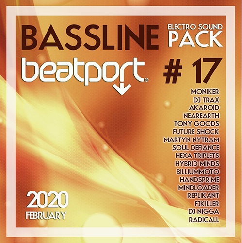 Beatport Bassline: Electro Sound Pack #17