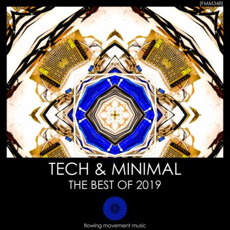 GROODEEP - The Best Of 2019, Tech & Minimal (2020)