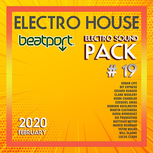 Beatport Electro House: Sound Pack #19