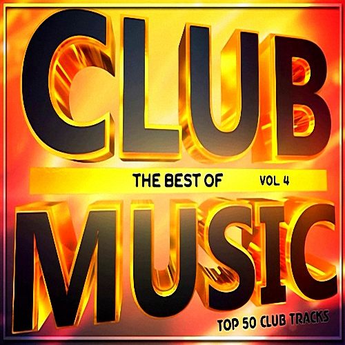 VA - Top 50 Club Tracks 4 (2020)