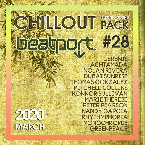 Beatport Chillout: Electro Sound Pack #28