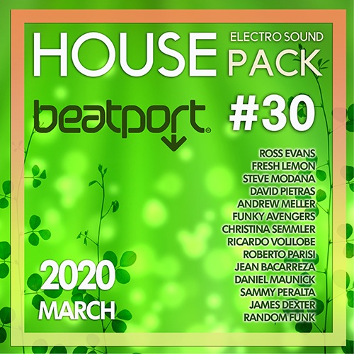 Beatport House: Electro Sound Pack #30