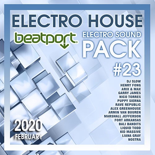 Beatport Electro House: Sound Pack #23