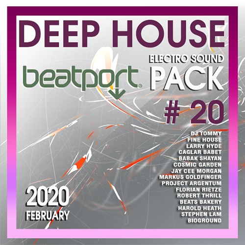 Beatport Deep House: Electro Sound Pack #20