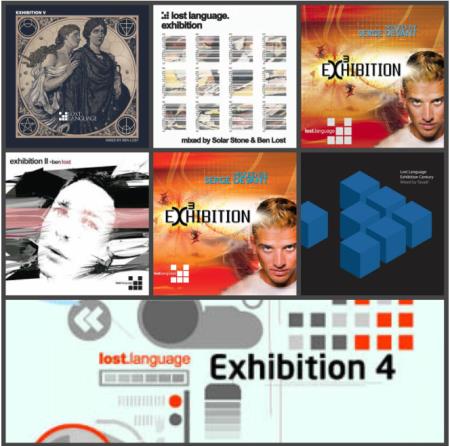 Lost Language Exhibition Collection (2003-2014) FLAC