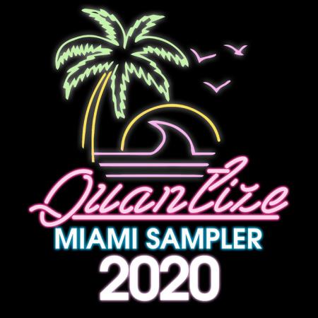 DJ Spen - Quantize Miami Sampler 2020 (2020)