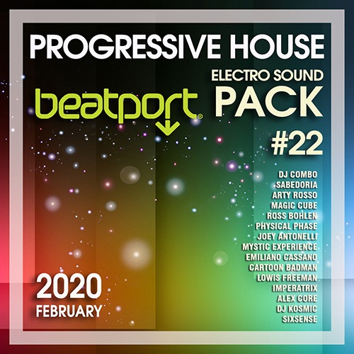 Beatport Progressive House: Electro Sound Pack #22