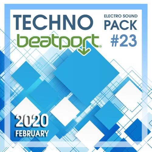 Beatport Techno: Electro Sound Pack #23