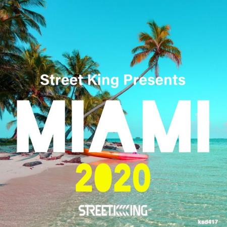 Street King presents Miami 2020 (2020)