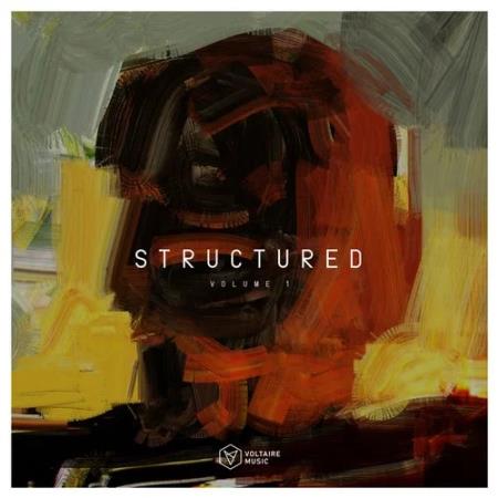 Voltaire Music pres. Structured Vol. 1 (2020)