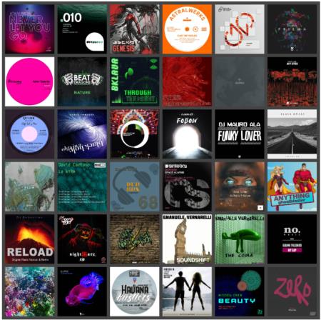 Beatport Music Releases Pack 1855 (2020)