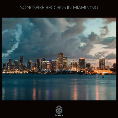 Songspire Records In Miami 2020 (2020)