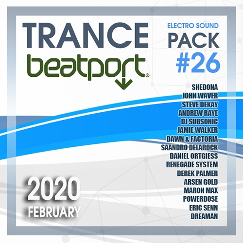 Beatport Trance: Electro Sound Pack #26