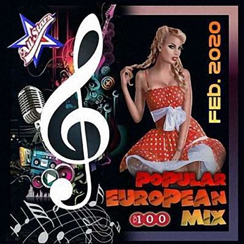 VA - Popular European Mix (2020)