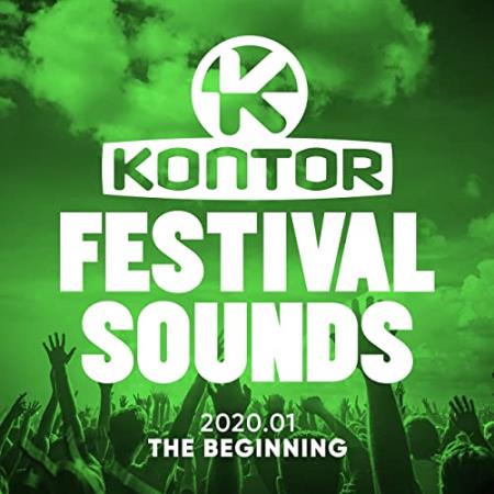 Kontor Festival Sounds 2020.01 - The Beginning (2020)