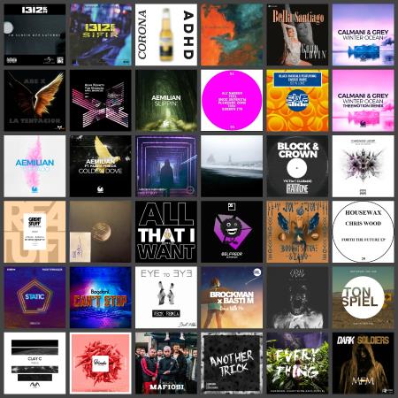 Beatport Music Releases Pack 1864 (2020)