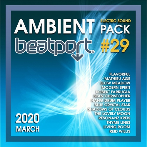 Beatport Ambient: Electro Sound Pack #29