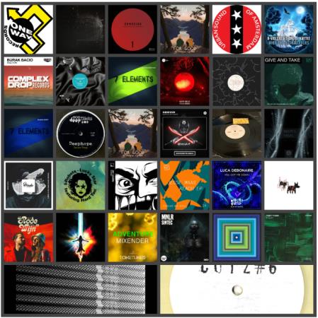 Beatport Music Releases Pack 1866 (2020)