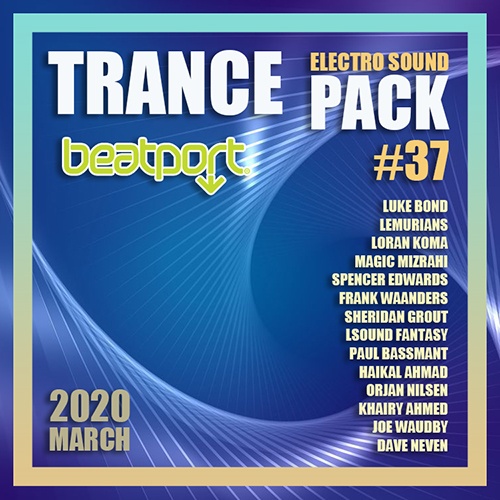 Beatport Trance: Electro Sound Pack #37