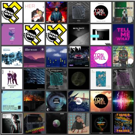 Beatport Music Releases Pack 1865 (2020)