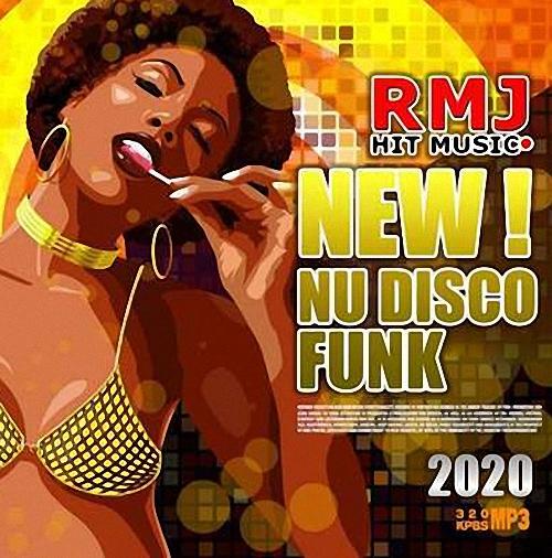 VA - New Nu Disco Funk (2020)