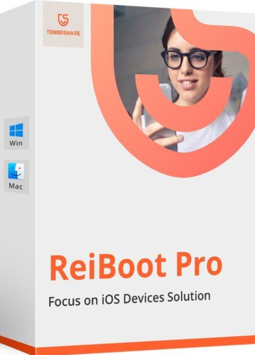 Tenorshare ReiBoot Pro 7.3.6.1