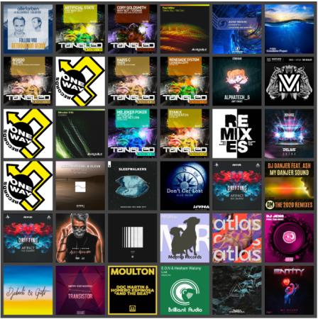 Beatport Music Releases Pack 1870 (2020)