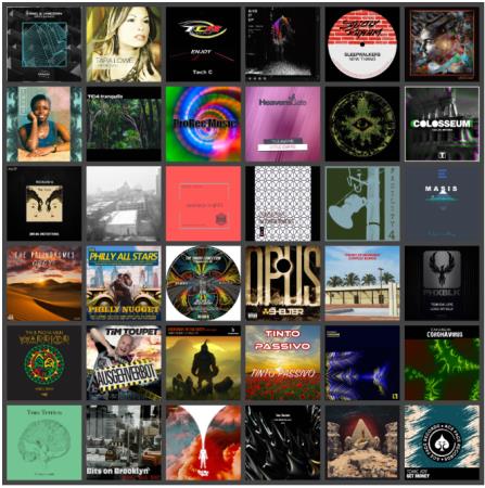 Beatport Music Releases Pack 1885 (2020)