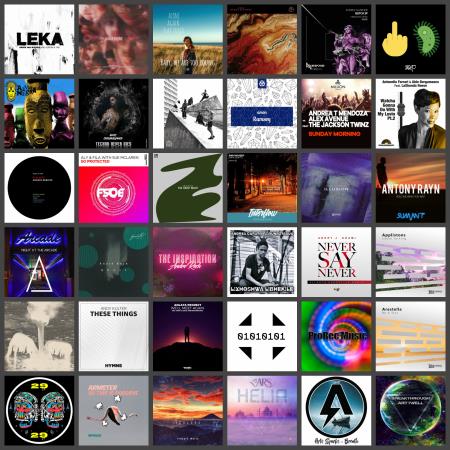 Beatport Music Releases Pack 1872 (2020)