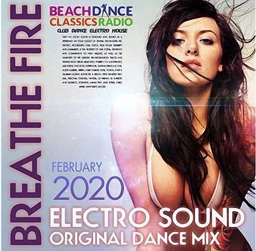 VA - Breathe Fire: Beach Dance Classics Radio (2020)