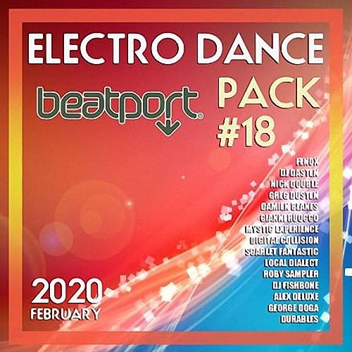 VA - Beatport Electro Dance: Pack #18 (2020)