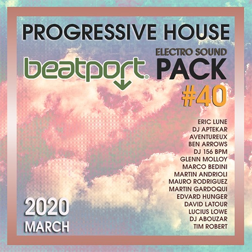 Beatport Progressive House: Electro Sound Pack #40