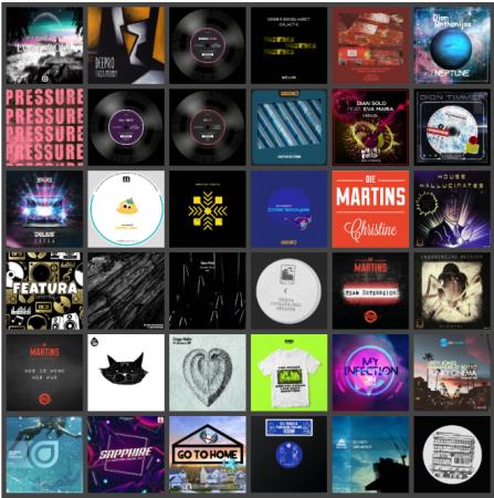 Beatport Music Releases Pack 1875 (2020)