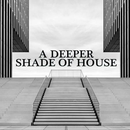 QUADRIGA RECORDINGS - A Deeper Shade of House (2020)