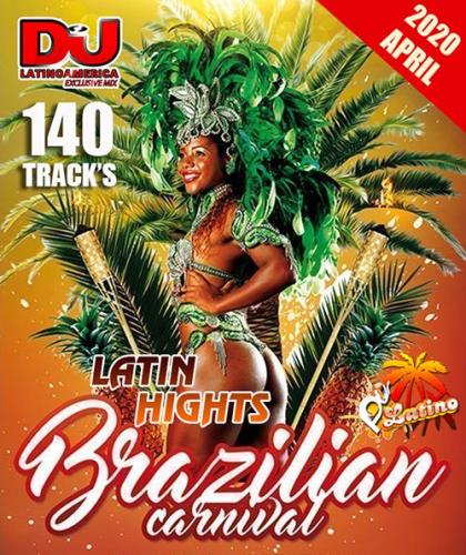 Latin Nights: Brazilian Carnival