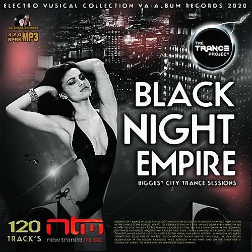 VA - Black Night Empire: New Trance Music (2020)