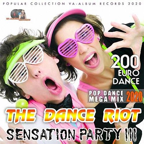 VA - The Dance Riot (2020)