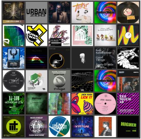 Beatport Music Releases Pack 1893 (2020)