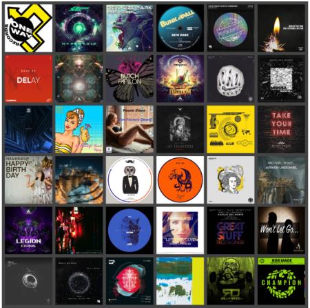 Beatport Music Releases Pack 1886 (2020)